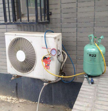 崇川空调加氟